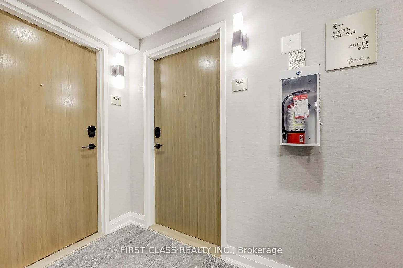 Photo 3 of Unit 904, 2369 Danforth Avenue, Toronto, East End-Danforth — HOMEH