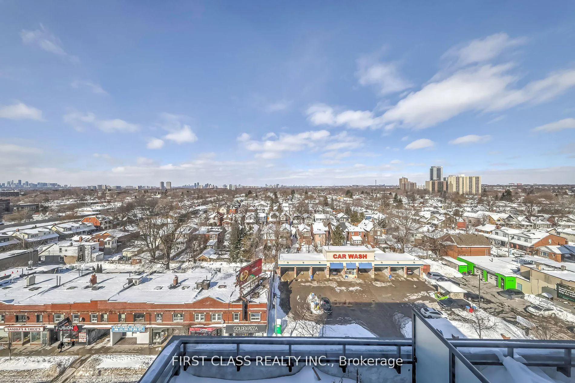 Photo 17 of Unit 904, 2369 Danforth Avenue, Toronto, East End-Danforth — HOMEH