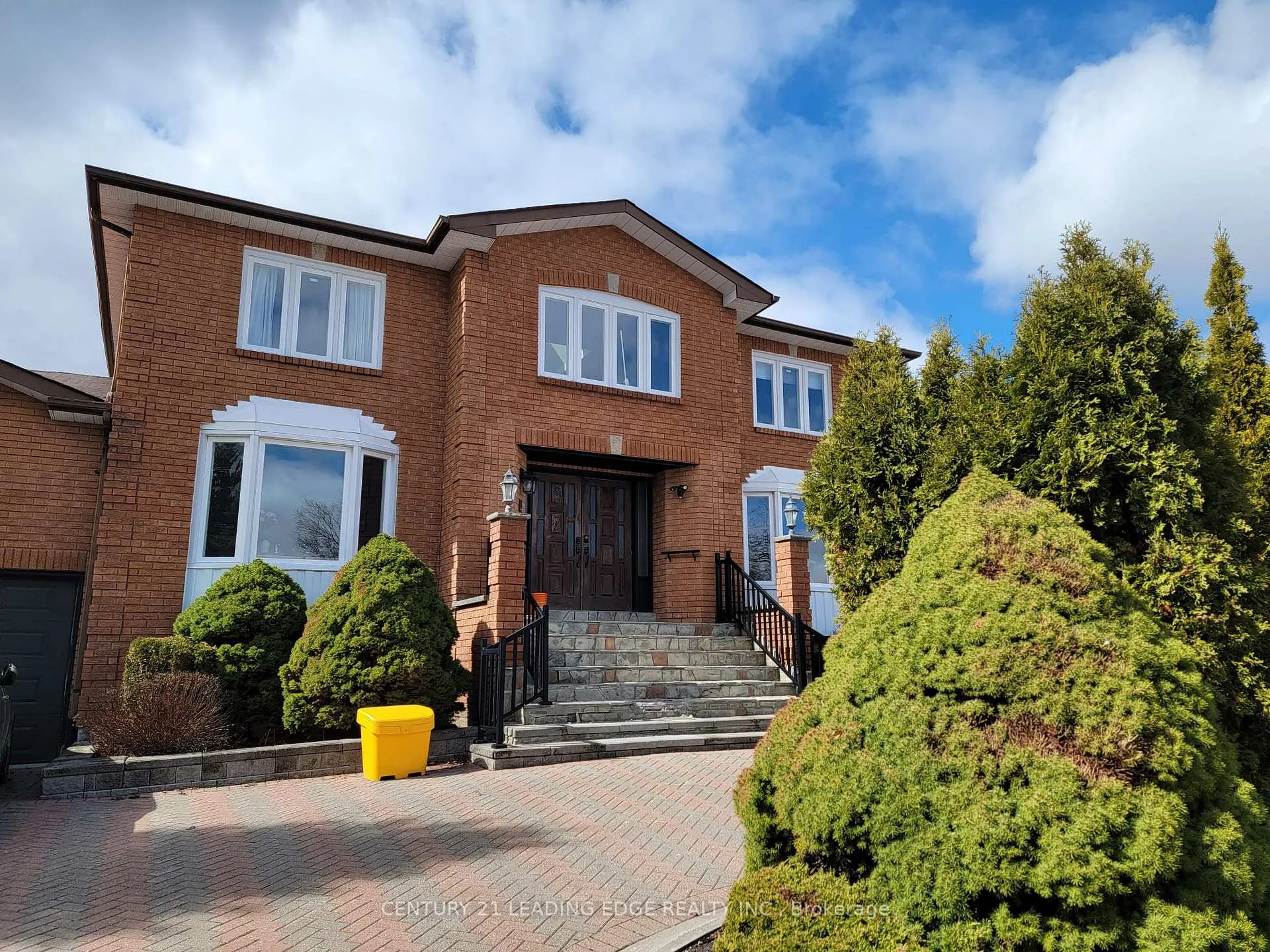 Photo 1 of Unit Basement, 112 Beckenridge Drive, Markham, Milliken Mills East — HOMEH