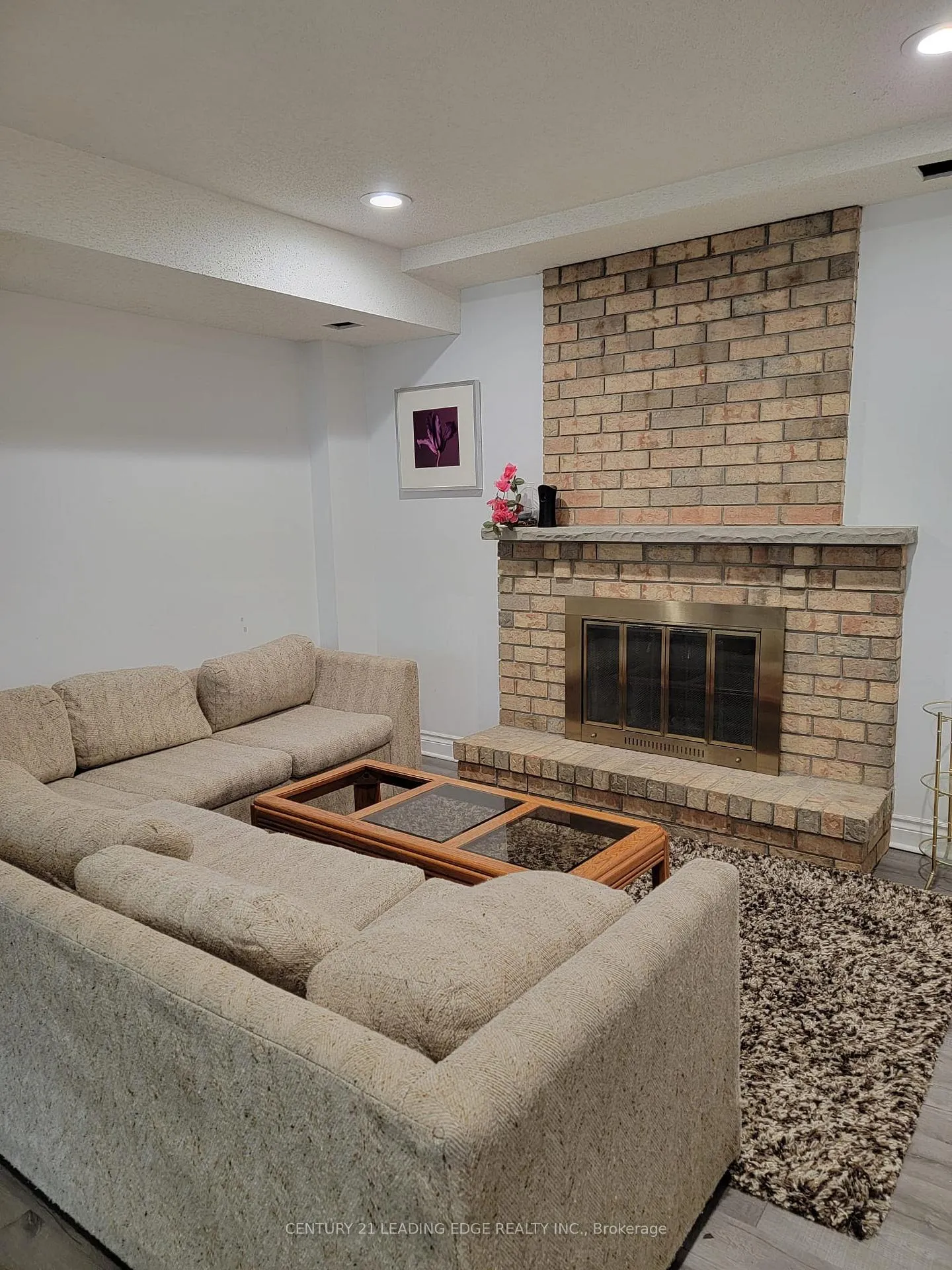 Photo 4 of Unit Basement, 112 Beckenridge Drive, Markham, Milliken Mills East — HOMEH