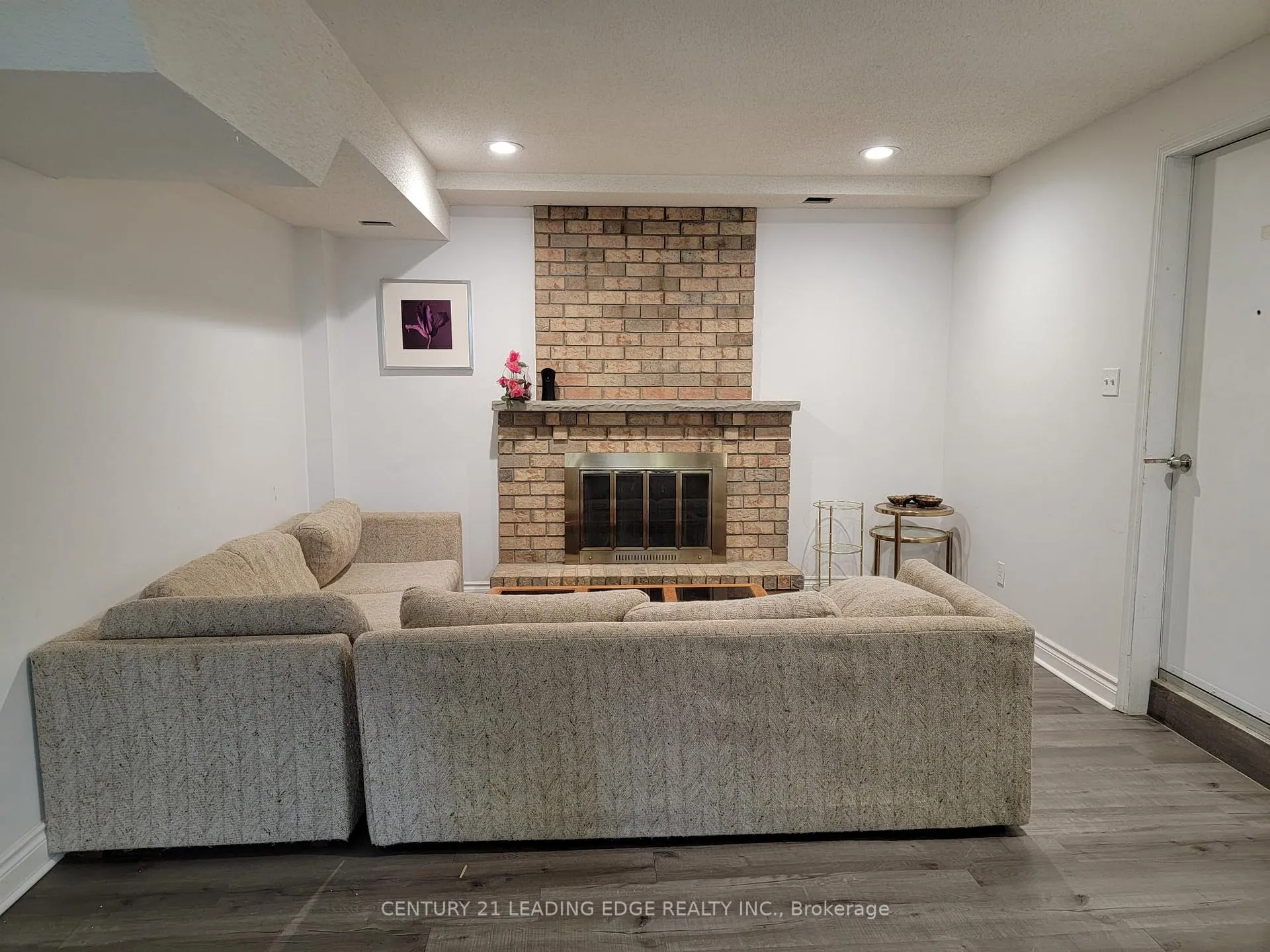 Photo 6 of Unit Basement, 112 Beckenridge Drive, Markham, Milliken Mills East — HOMEH