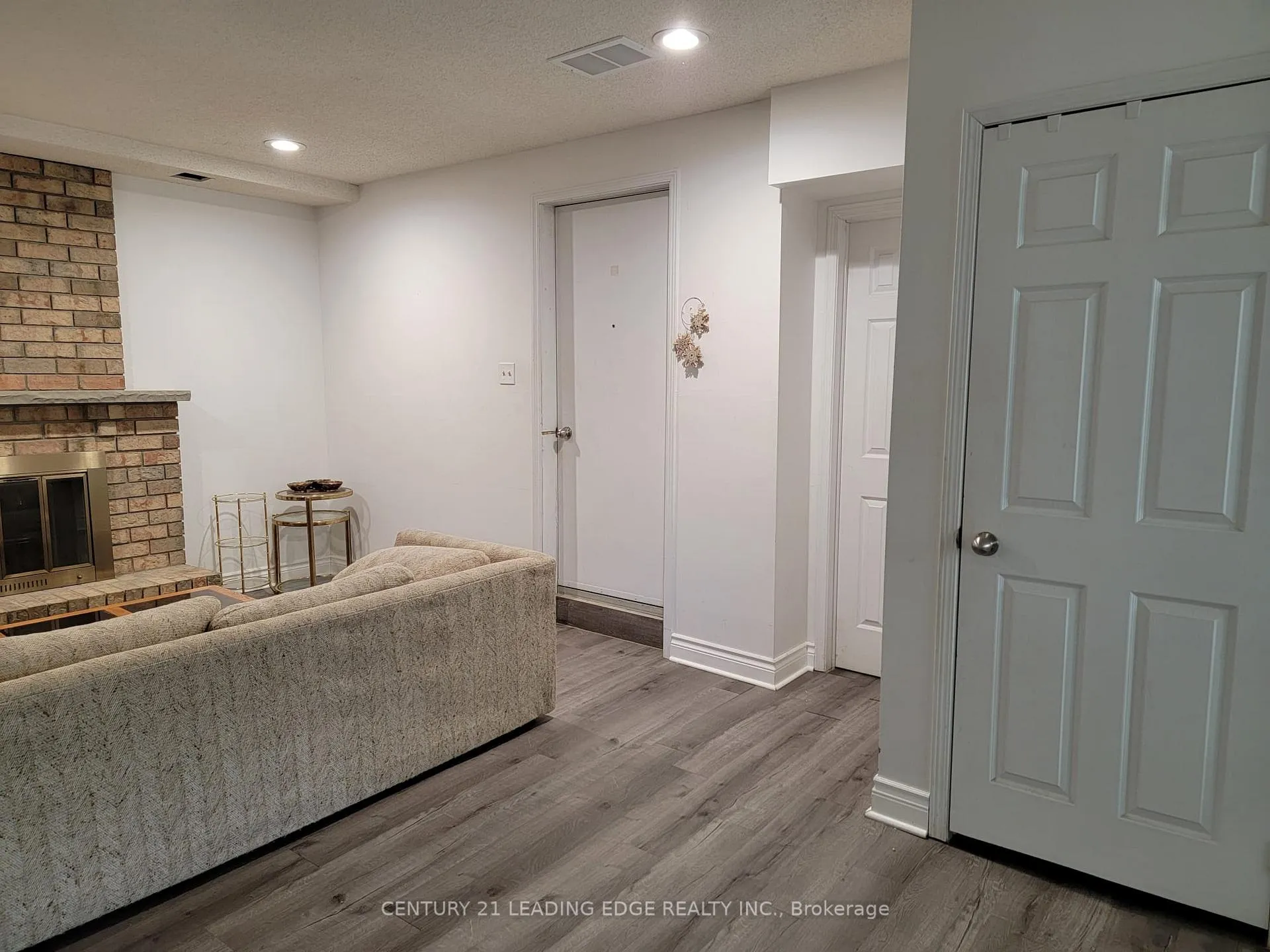 Photo 7 of Unit Basement, 112 Beckenridge Drive, Markham, Milliken Mills East — HOMEH