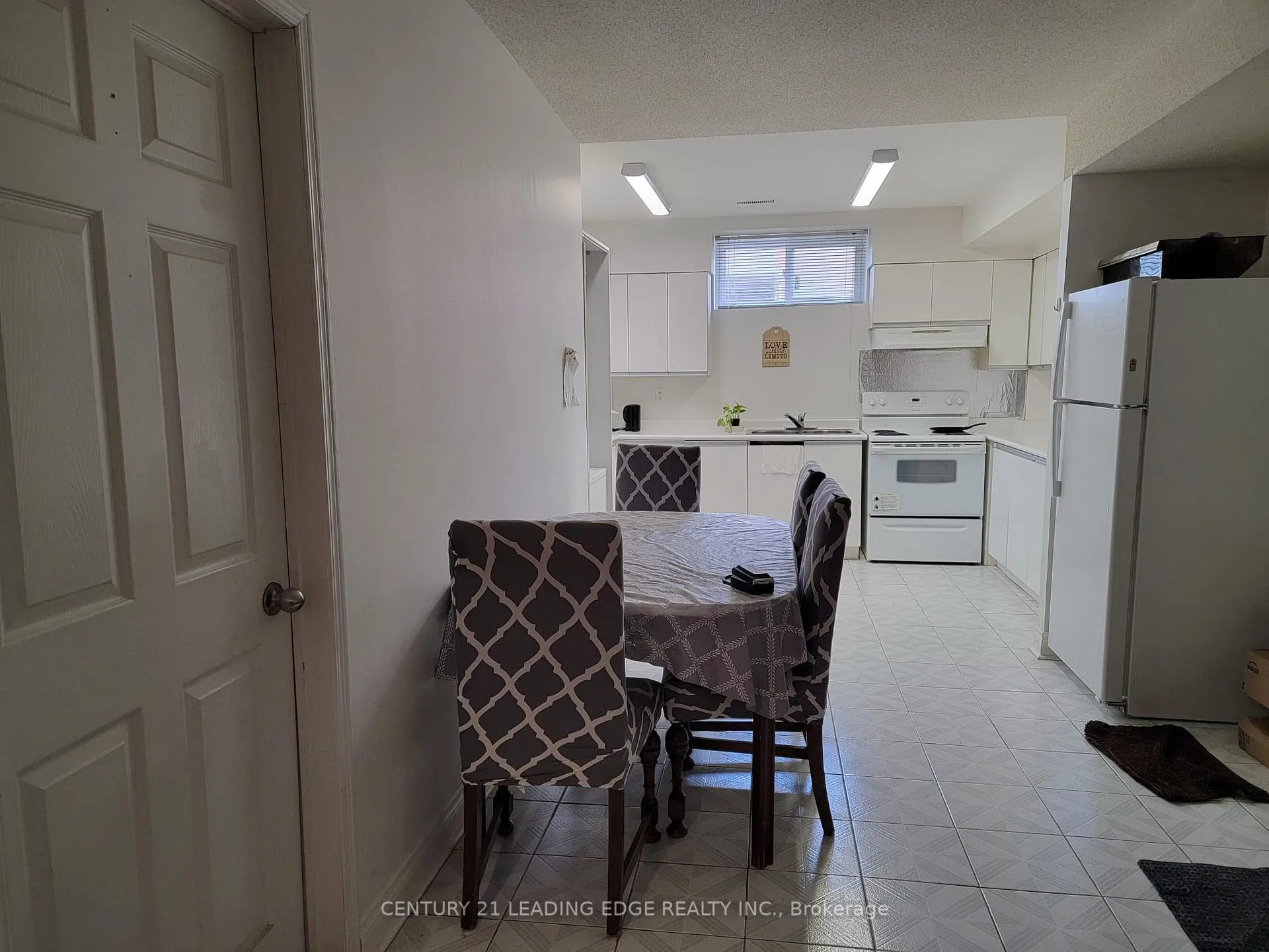 Photo 10 of Unit Basement, 112 Beckenridge Drive, Markham, Milliken Mills East — HOMEH