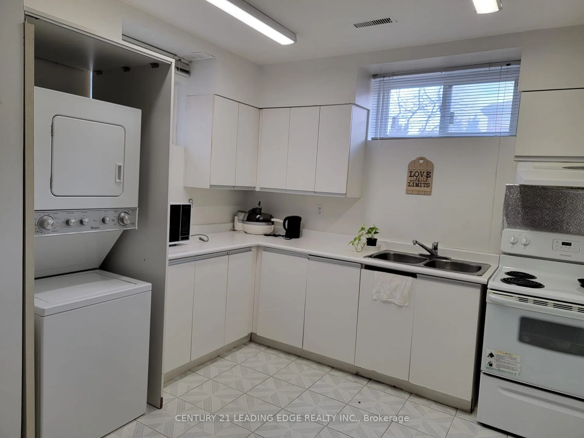 Photo 13 of Unit Basement, 112 Beckenridge Drive, Markham, Milliken Mills East — HOMEH