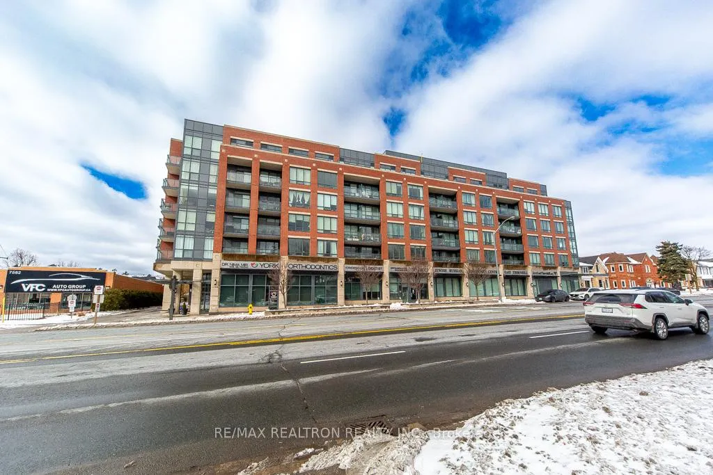 Photo 7 of Unit 624, 7608 Yonge Street, Vaughan, Crestwood-Springfarm-Yorkhill — HOMEH