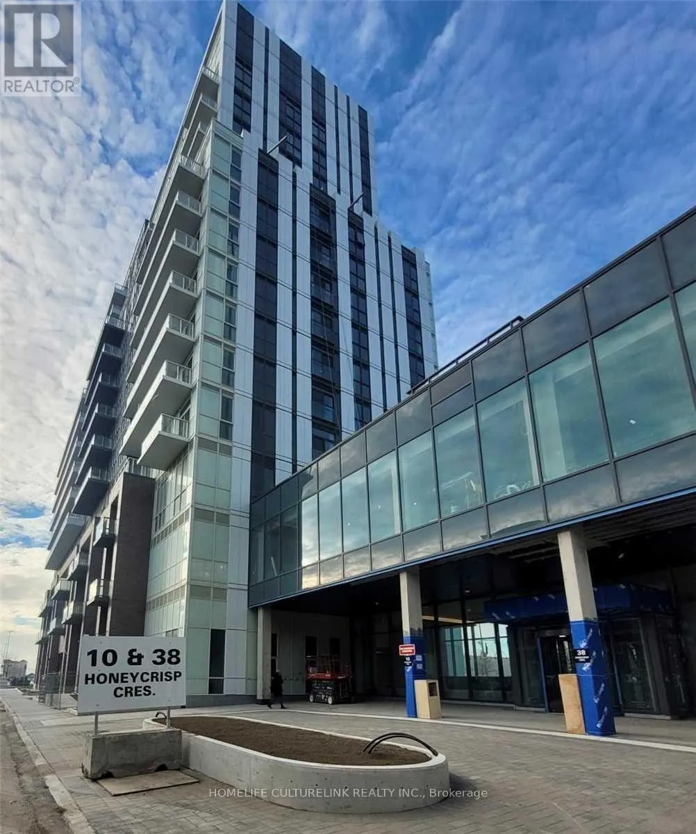 Photo 1 of Unit 815, 10 Honeycrisp Crescent, Vaughan, Vaughan Corporate Centre — HOMEH