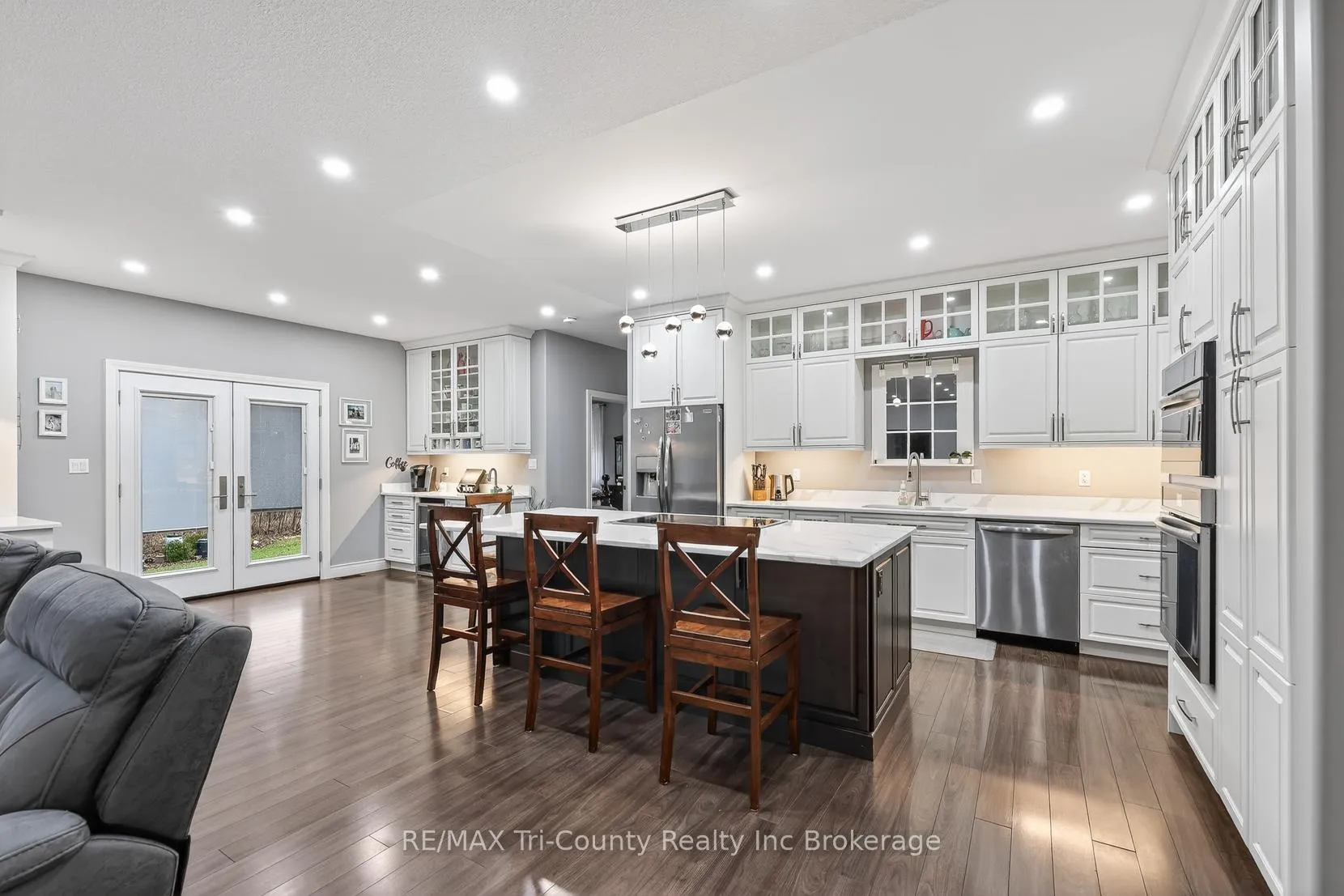 Photo 5 of 1299 County 23 Road, Norfolk, Rural Houghton — HOMEH