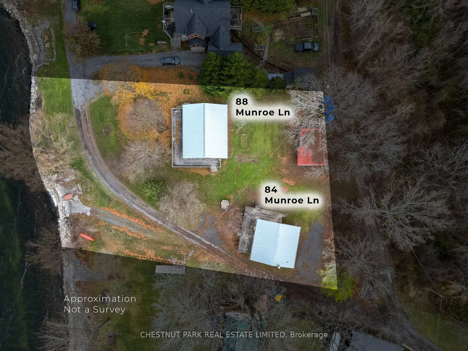 Photo 5 of 84-88 Munroe Lane, Prince Edward County, Hallowell — HOMEH