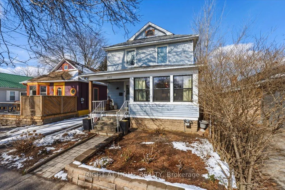 Photo 1 of 143 Russell Avenue, St. Catharines, Downtown — HOMEH