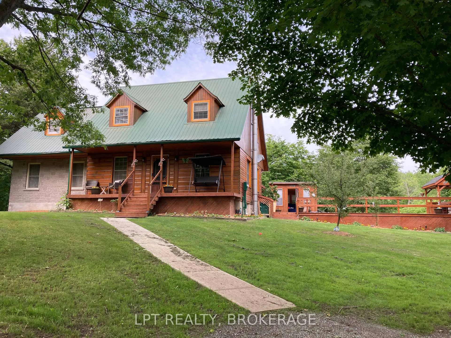 Photo 1 of 3691 McConnell Road, Frontenac, Frontenac South — HOMEH