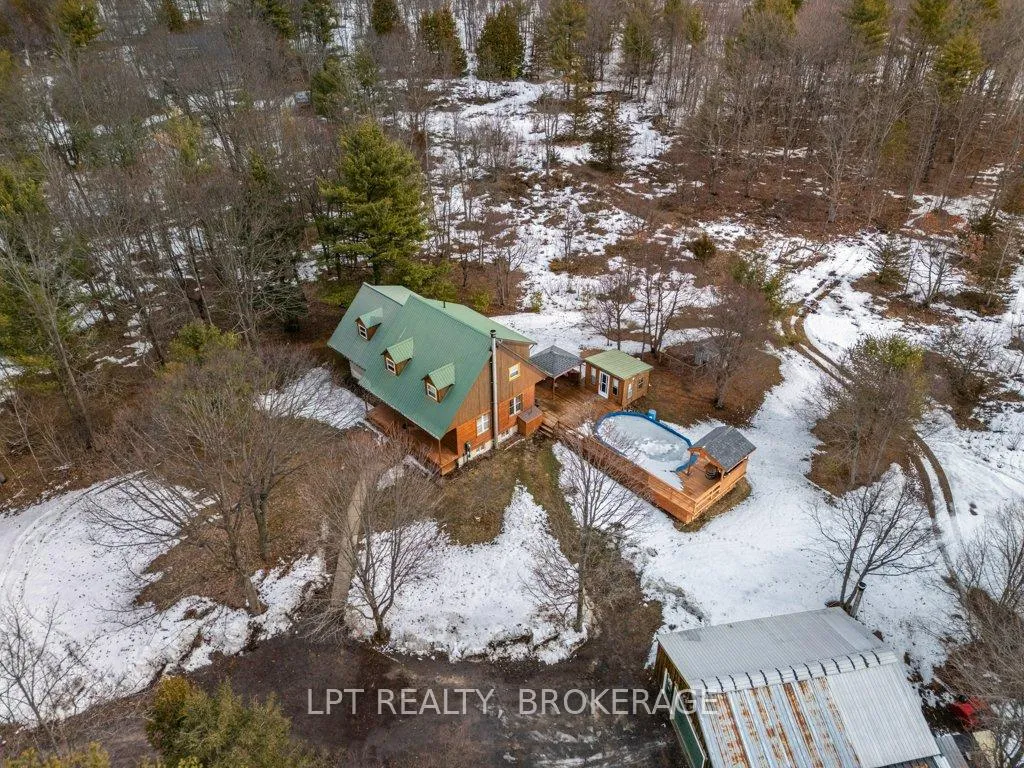 Photo 3 of 3691 McConnell Road, Frontenac, Frontenac South — HOMEH