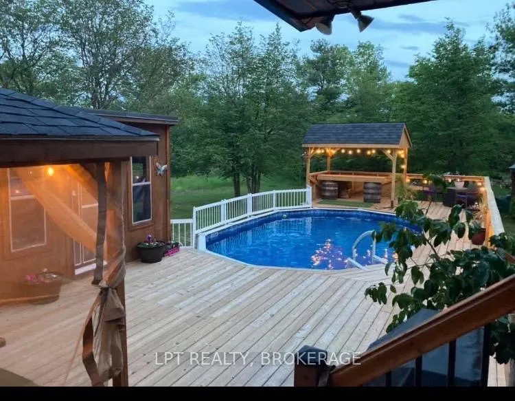 Photo 5 of 3691 McConnell Road, Frontenac, Frontenac South — HOMEH