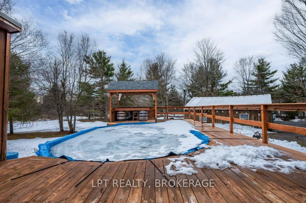 Photo 42 of 3691 McConnell Road, Frontenac, Frontenac South — HOMEH