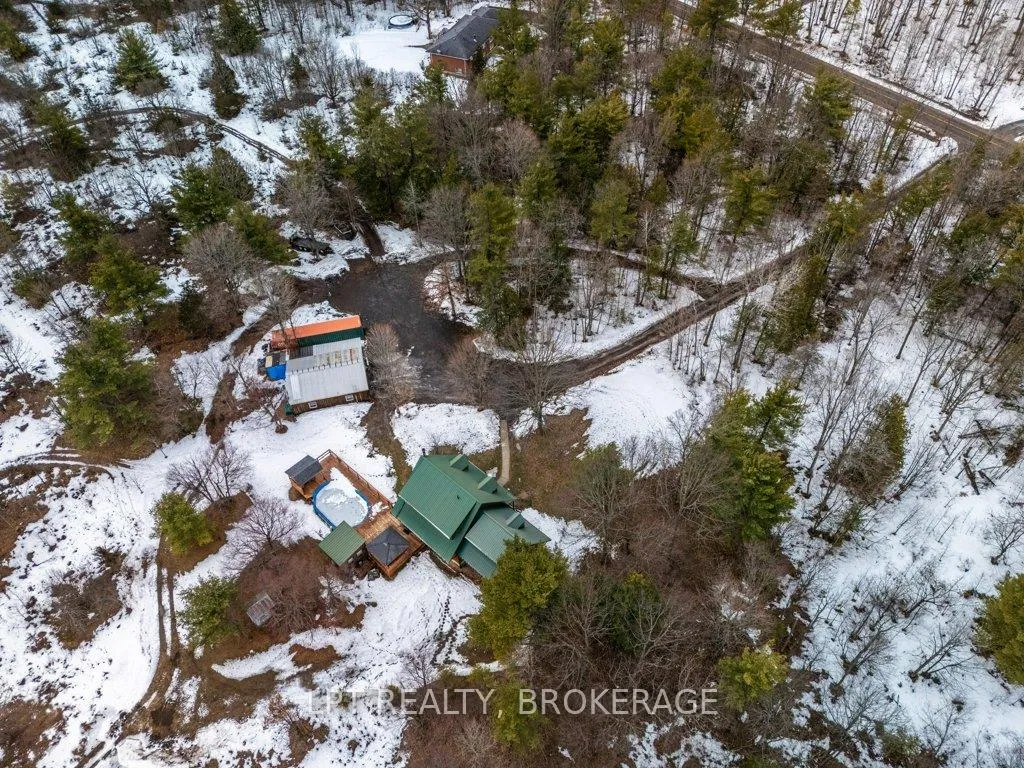 Photo 50 of 3691 McConnell Road, Frontenac, Frontenac South — HOMEH