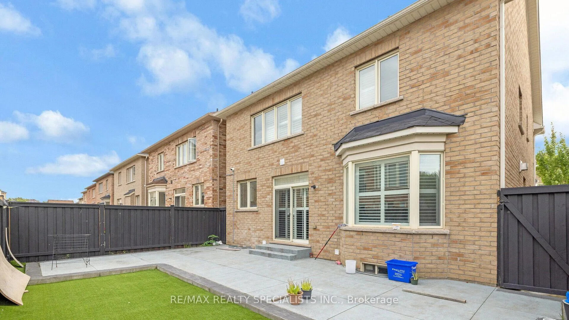 Photo 38 of 132 Allegro Drive, Brampton, Credit Valley — HOMEH