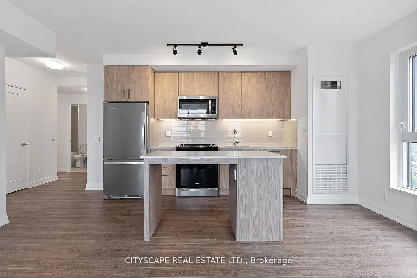 Photo 6 of Unit 2207, 286 Main Street, Toronto, East End-Danforth — HOMEH