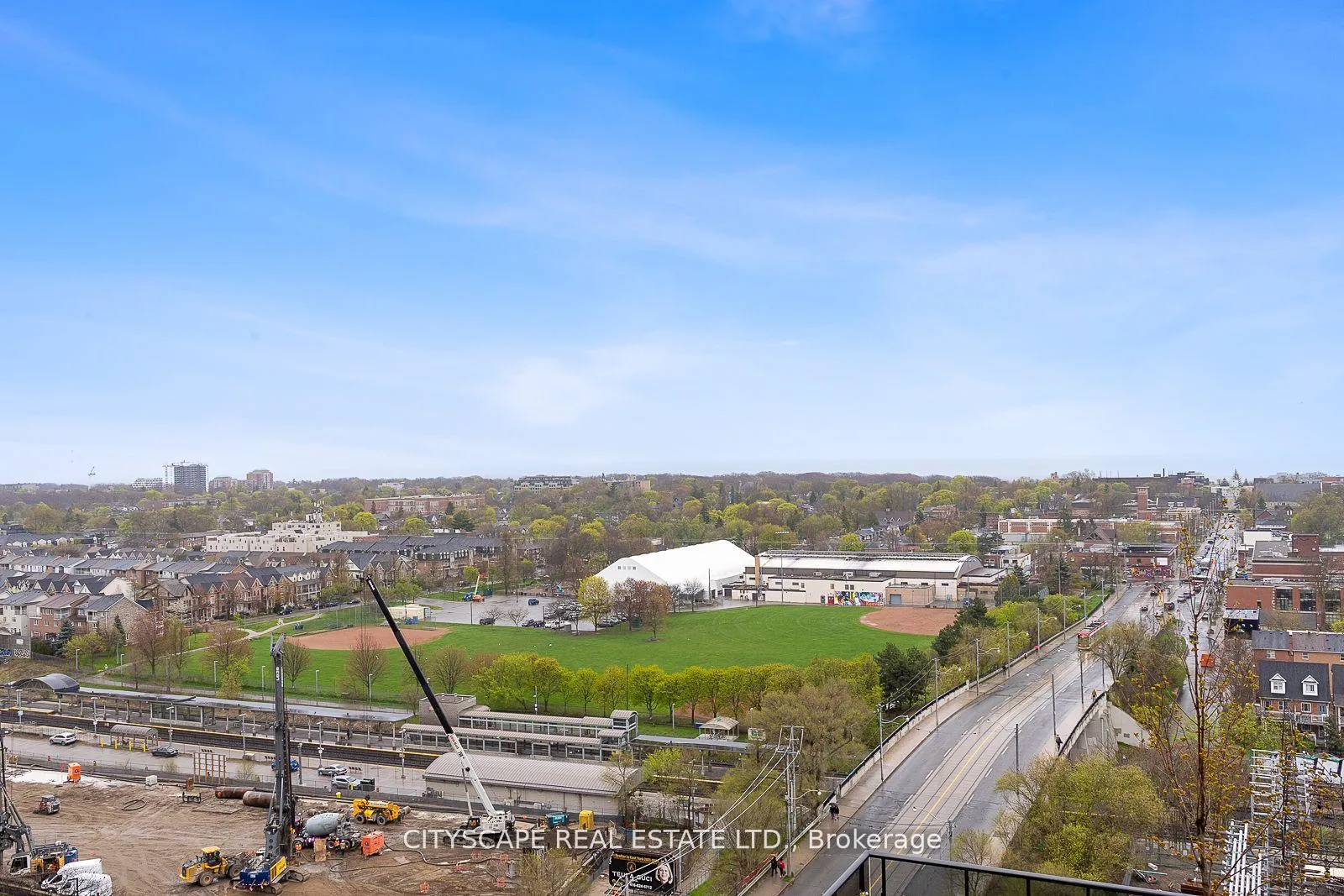 Photo 15 of Unit 2207, 286 Main Street, Toronto, East End-Danforth — HOMEH