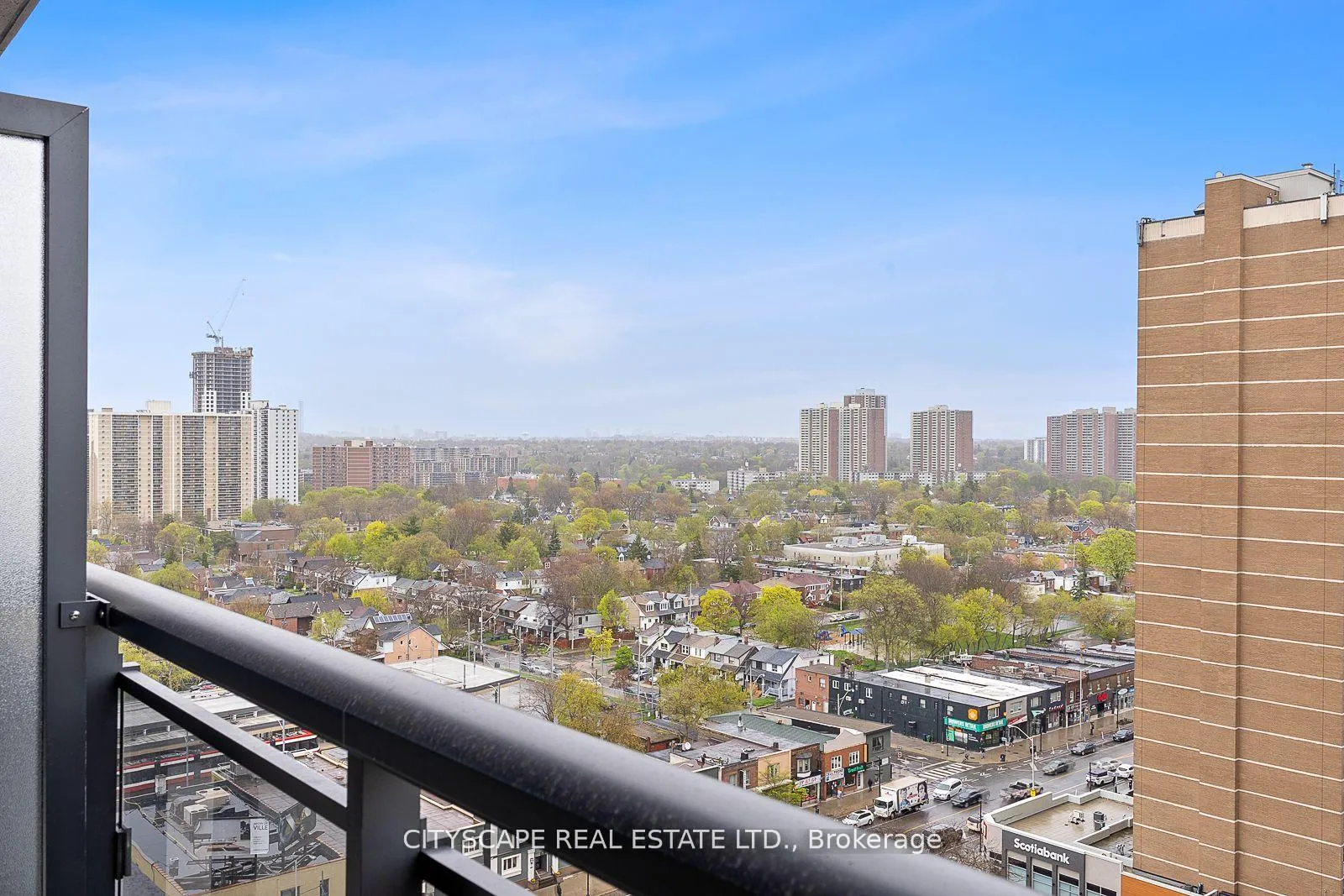 Photo 24 of Unit 2207, 286 Main Street, Toronto, East End-Danforth — HOMEH