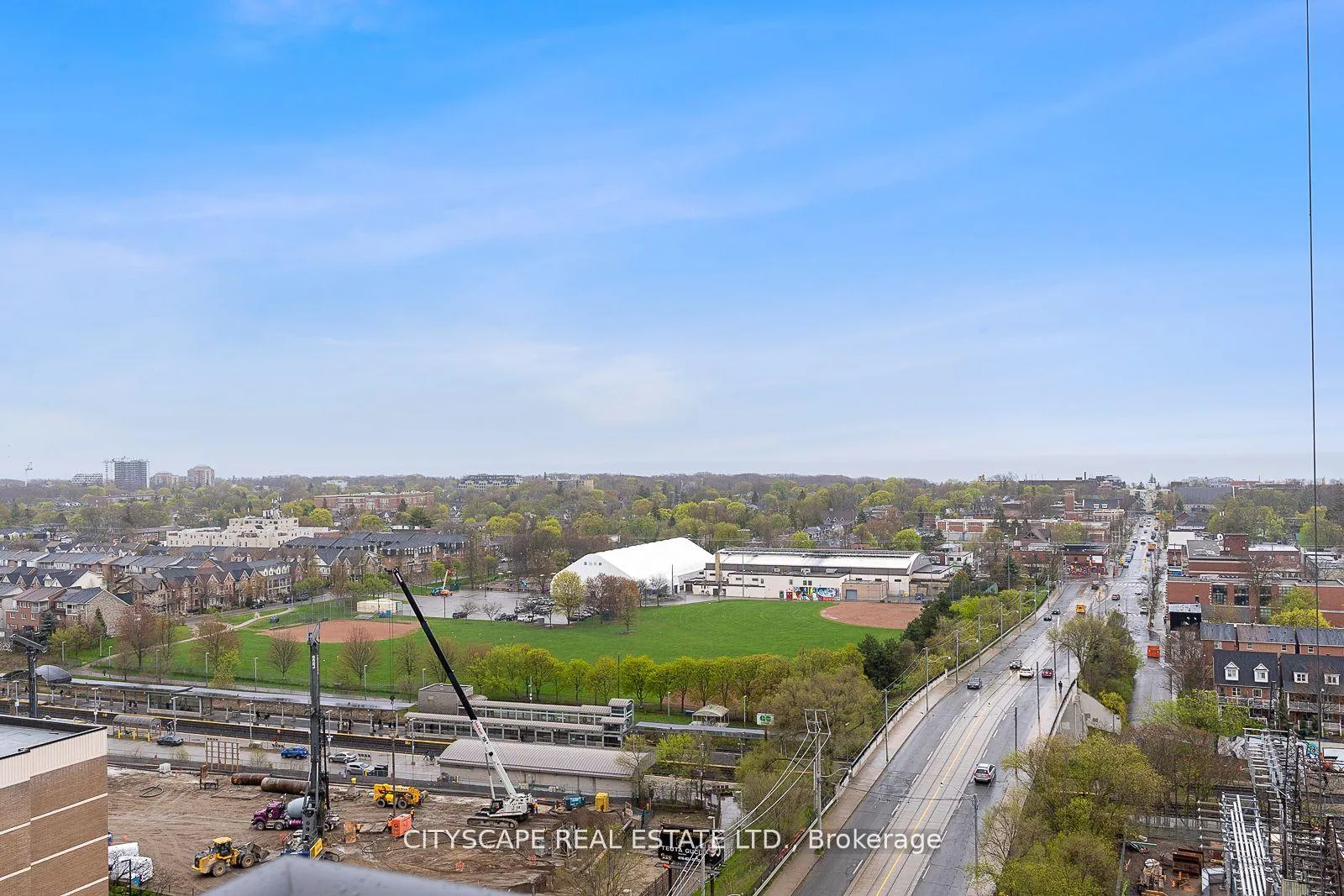 Photo 25 of Unit 2207, 286 Main Street, Toronto, East End-Danforth — HOMEH