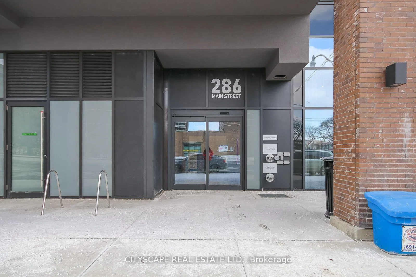 Photo 35 of Unit 2207, 286 Main Street, Toronto, East End-Danforth — HOMEH