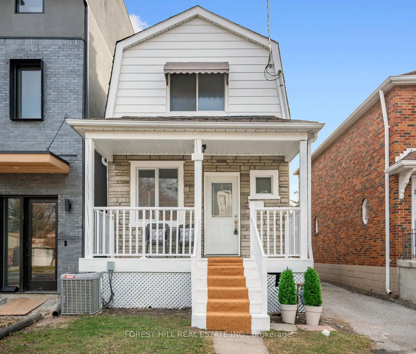 Photo 1 of 623 Harvie Avenue, Toronto, Caledonia-Fairbank — HOMEH