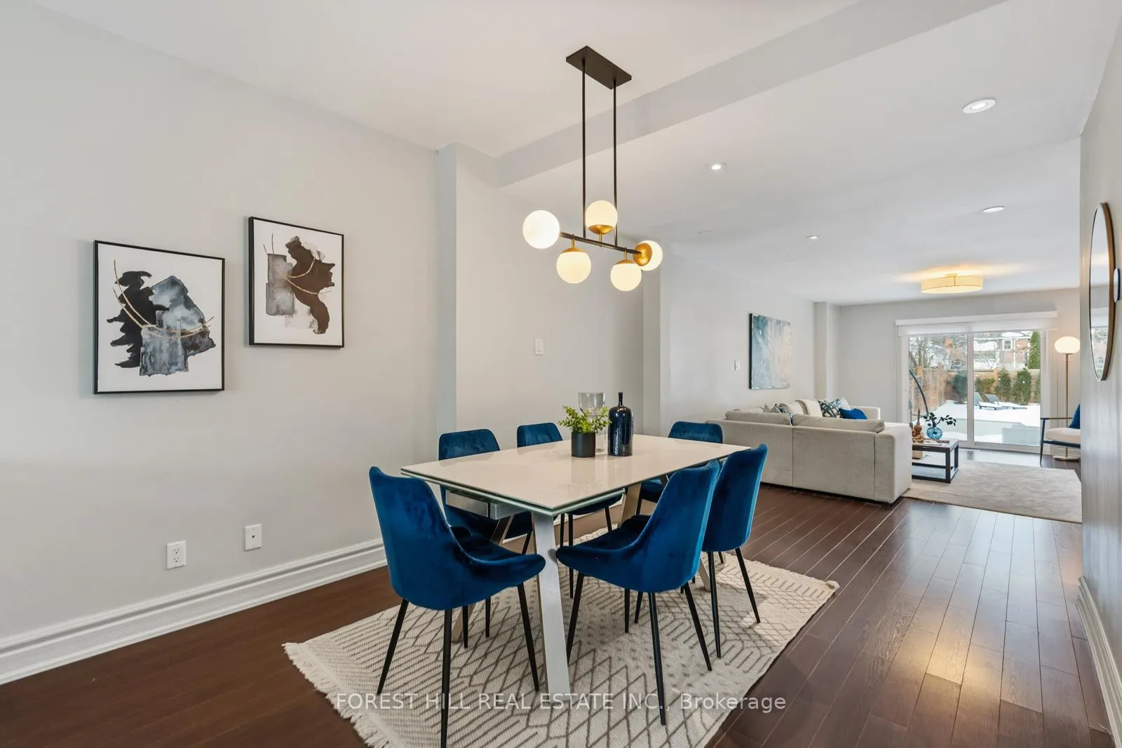 Photo 5 of 623 Harvie Avenue, Toronto, Caledonia-Fairbank — HOMEH