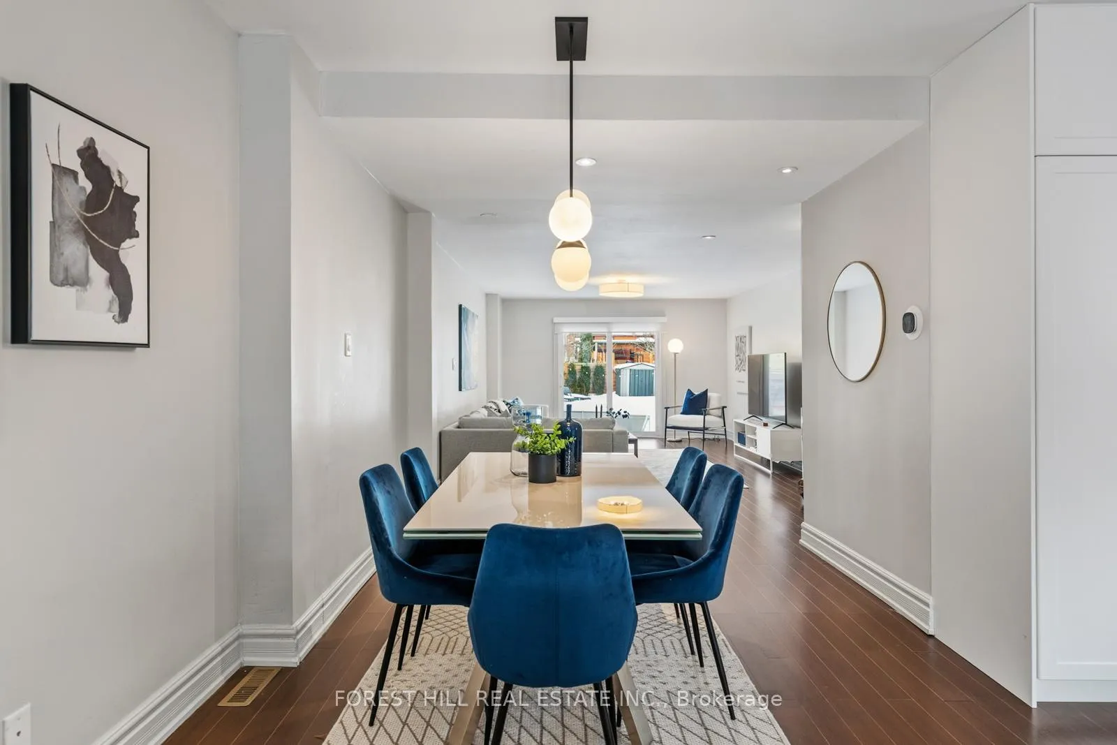 Photo 6 of 623 Harvie Avenue, Toronto, Caledonia-Fairbank — HOMEH