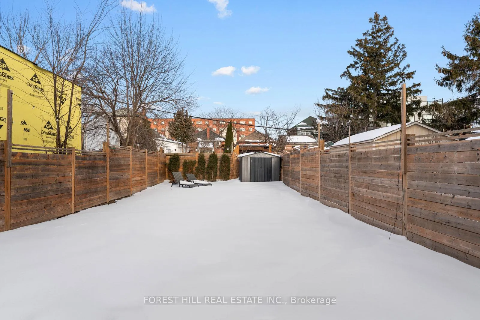 Photo 26 of 623 Harvie Avenue, Toronto, Caledonia-Fairbank — HOMEH