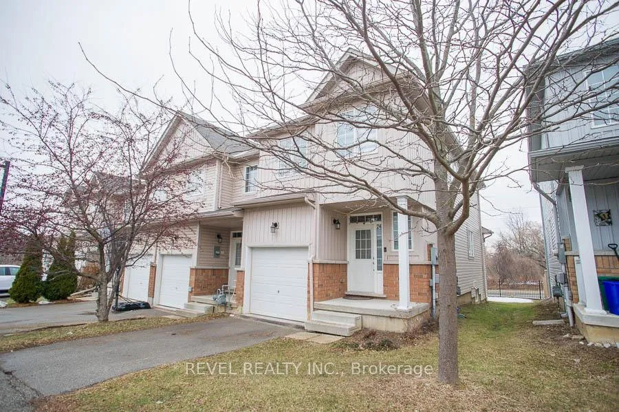 Front of Unit 24, 21 Diana Avenue