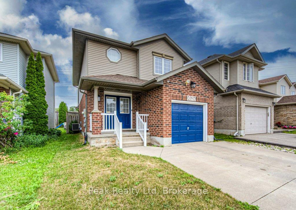 Photo 2 of 583 Windflower Crescent, Kitchener — HOMEH