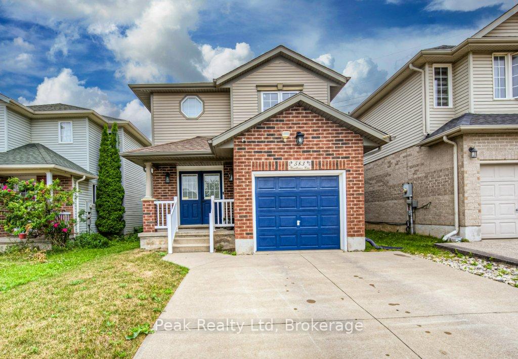 Photo 4 of 583 Windflower Crescent, Kitchener — HOMEH