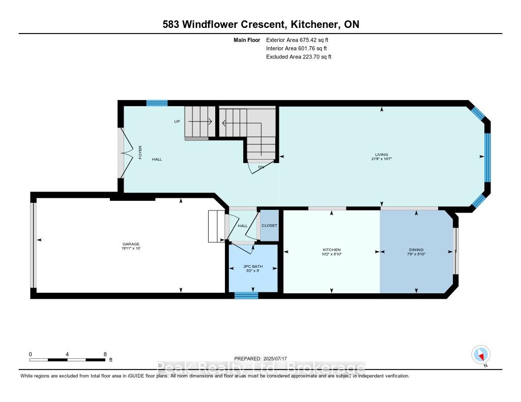 Photo 47 of 583 Windflower Crescent, Kitchener — HOMEH