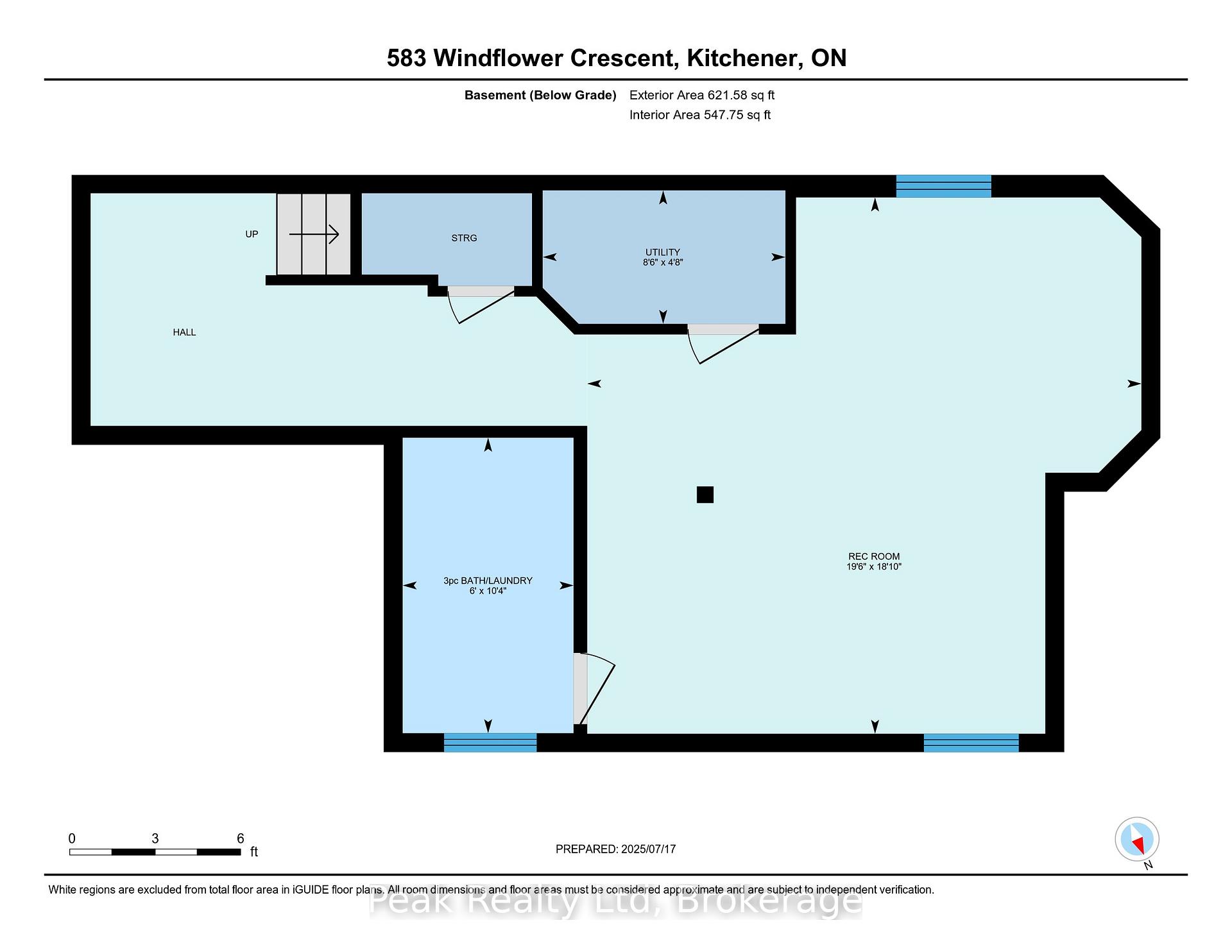 Photo 48 of 583 Windflower Crescent, Kitchener — HOMEH