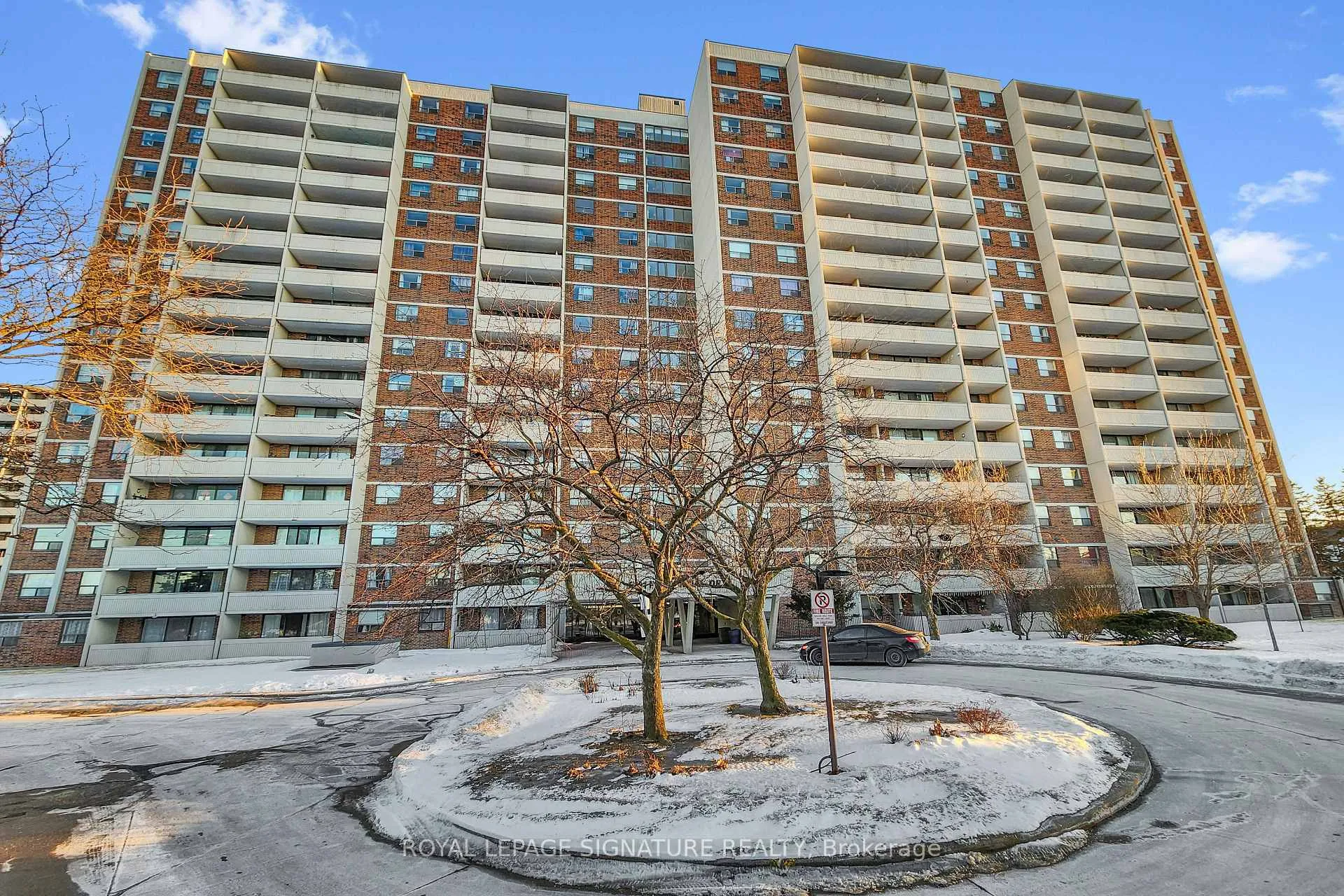Photo 1 of Unit 101, 301 Prudential Drive, Scarborough, Dorset Park — HOMEH