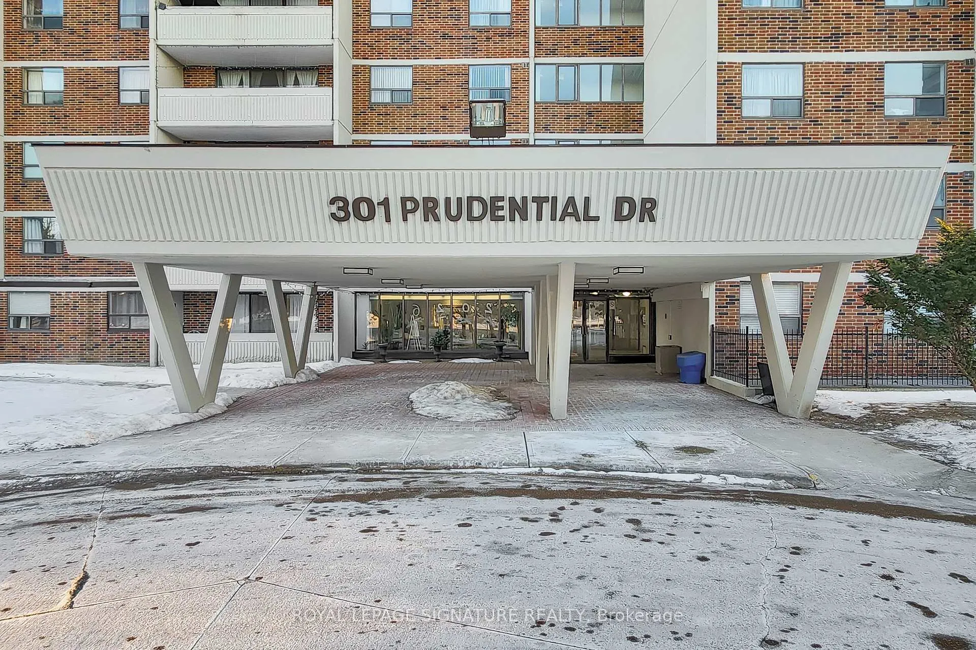 Photo 2 of Unit 101, 301 Prudential Drive, Scarborough, Dorset Park — HOMEH