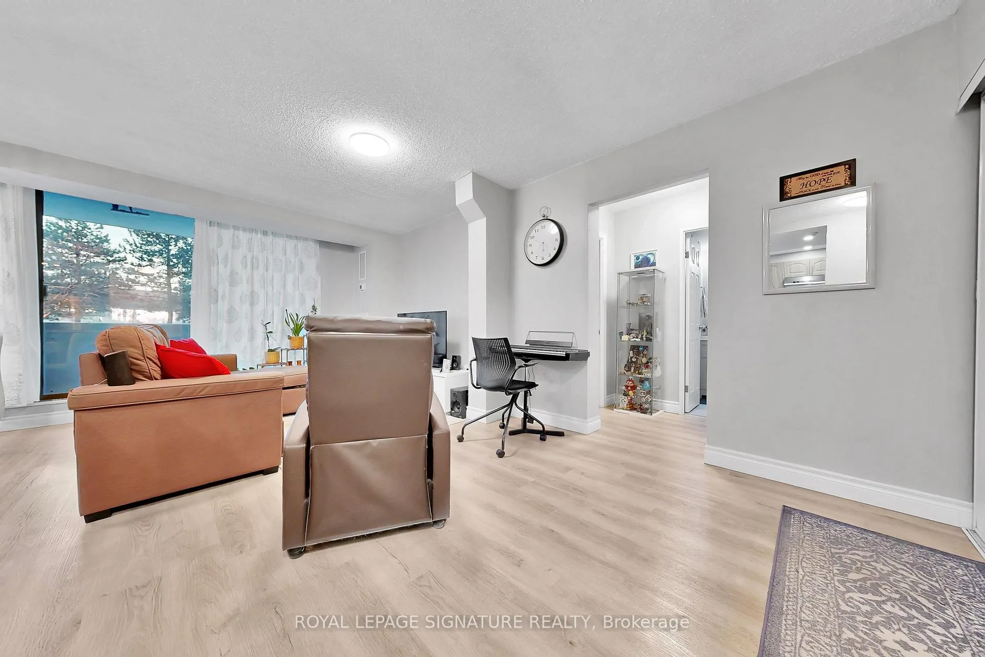Photo 5 of Unit 101, 301 Prudential Drive, Scarborough, Dorset Park — HOMEH