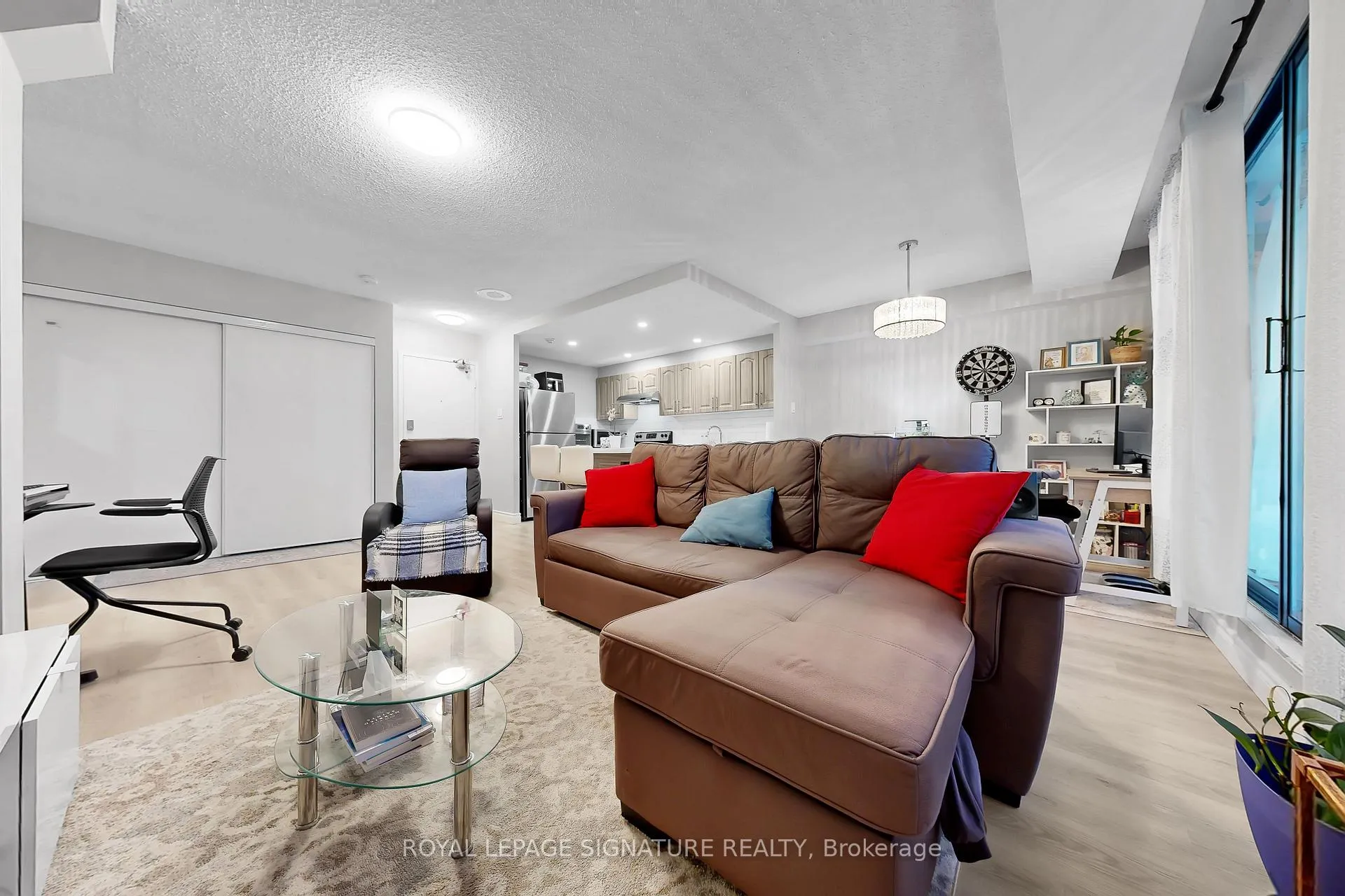 Photo 9 of Unit 101, 301 Prudential Drive, Scarborough, Dorset Park — HOMEH