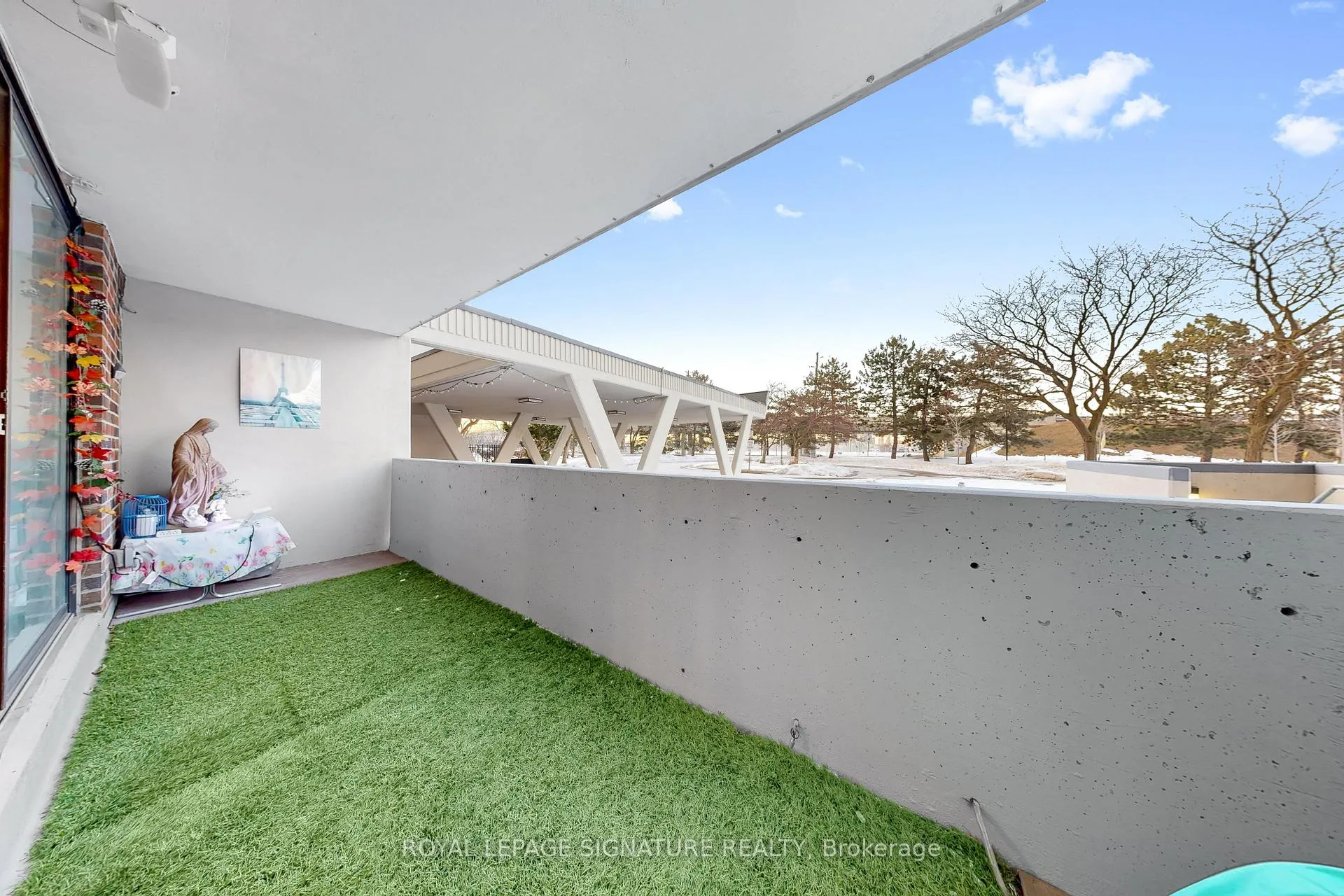 Photo 27 of Unit 101, 301 Prudential Drive, Scarborough, Dorset Park — HOMEH