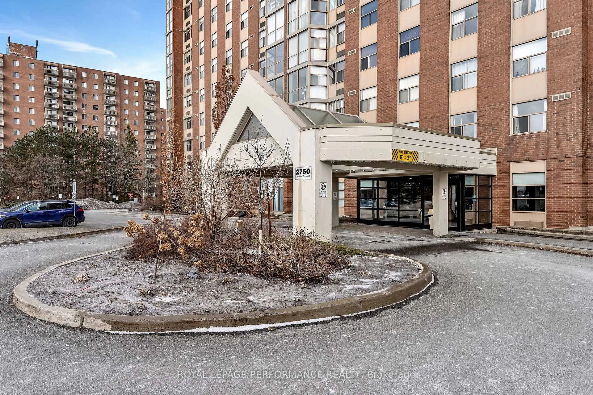 Photo 32 of Unit 1512, 2760 Carousel Crescent, Ottawa, Emerald Woods/Sawmill Creek — HOMEH