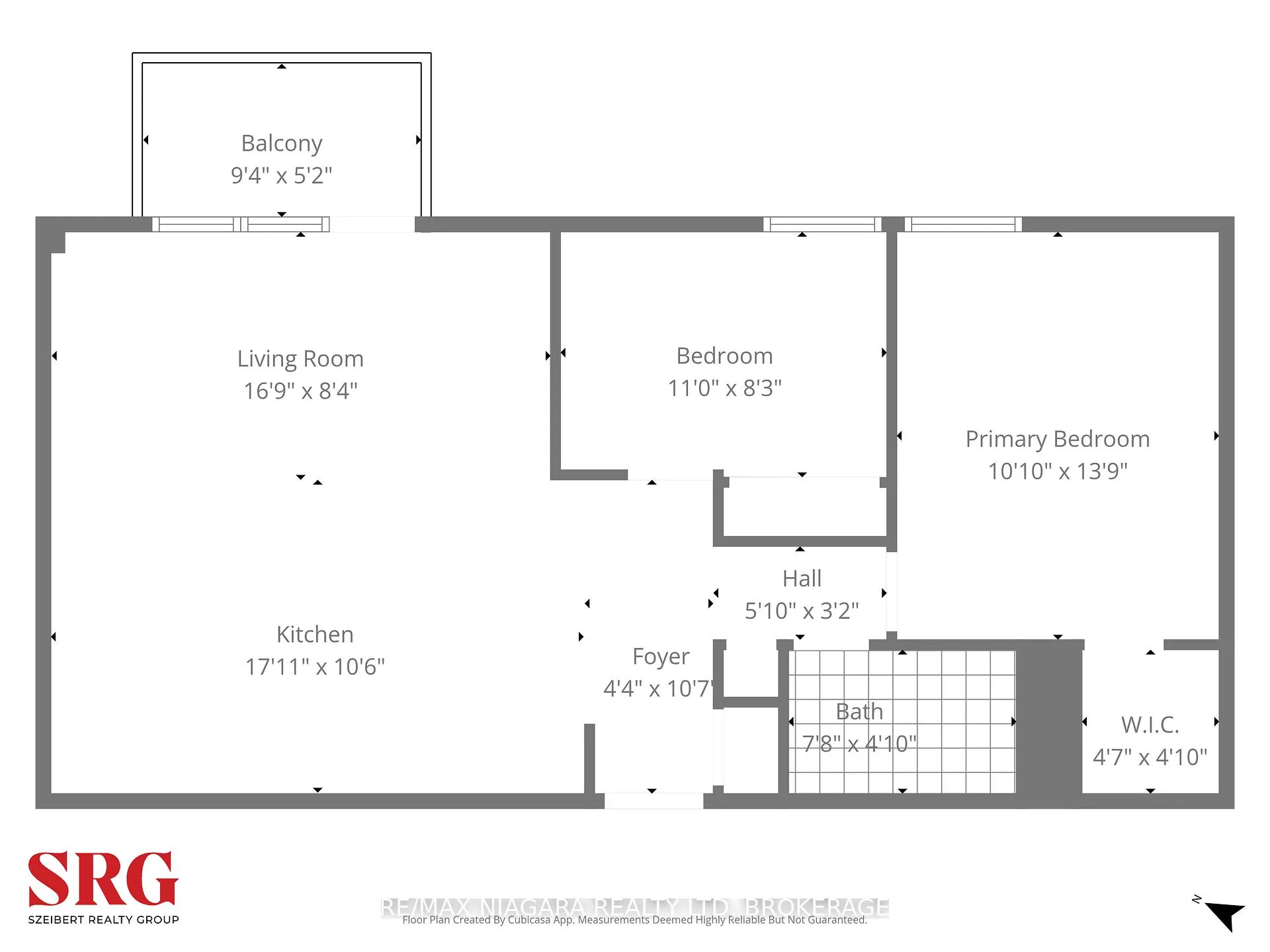 Photo 18 of Unit 308, 198 Scott Street, St. Catharines, Fairview — HOMEH