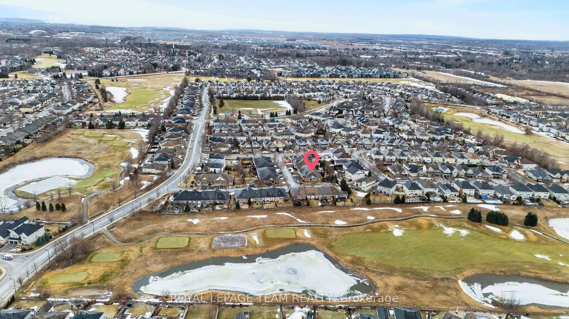 Photo 38 of 401 Oban Private, Ottawa, Barrhaven - Stonebridge — HOMEH