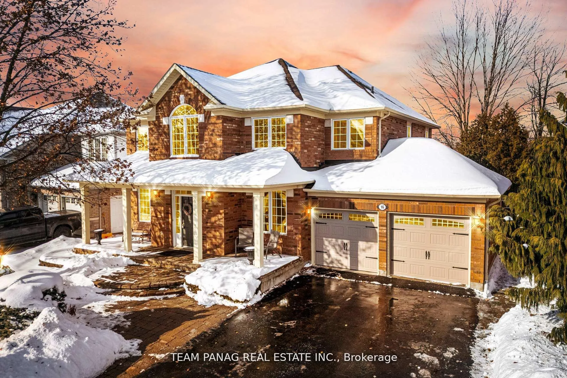 Photo 1 of 16 Maltby Court, Brampton, Vales of Castlemore — HOMEH