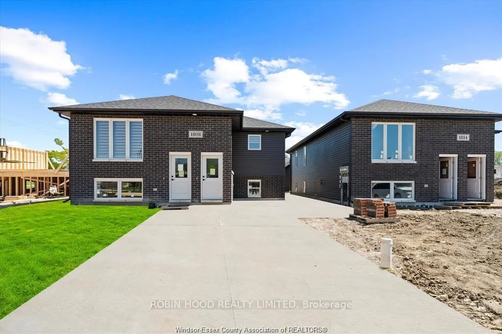 Photo 13 of Unit Unit 1, 1843 Meldrum Road, Windsor — HOMEH
