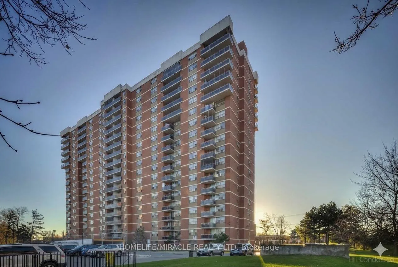 Photo 1 of Unit 307, 2645 Kipling Avenue, Etobicoke, Mount Olive-Silverstone-Jamestown — HOMEH