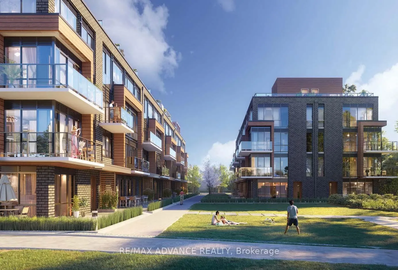 Photo 1 of Unit 55, 73 Curlew Drive, North York, Parkwoods-Donalda — HOMEH