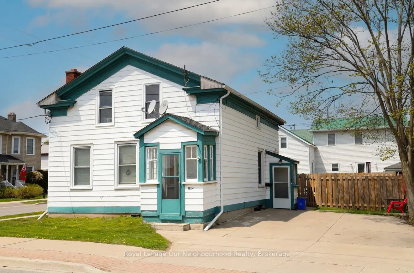 Photo 1 of Unit B, 112 Orange Street, Cobourg — HOMEH