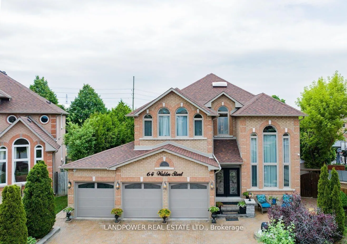 Photo 1 of Unit BSMT, 64 Walden Street, Markham, Middlefield — HOMEH