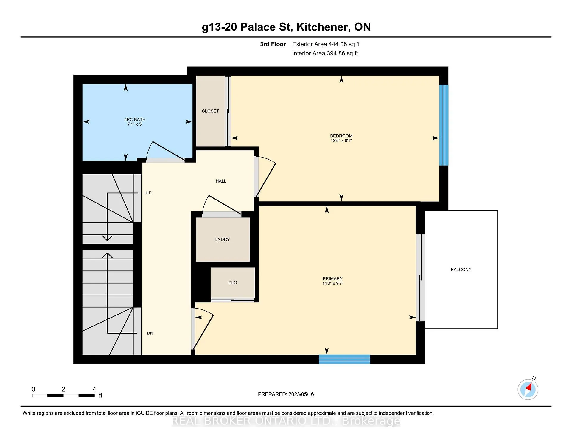 Photo 28 of Unit 22, 20 Palace Street, Kitchener — HOMEH