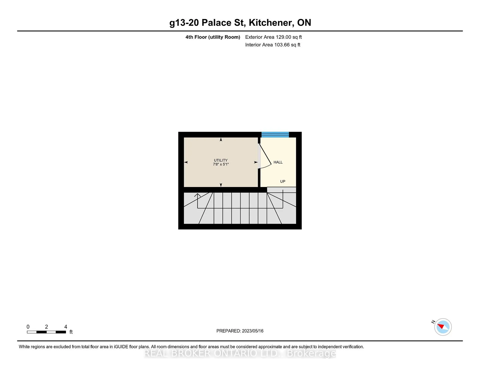 Photo 29 of Unit 22, 20 Palace Street, Kitchener — HOMEH