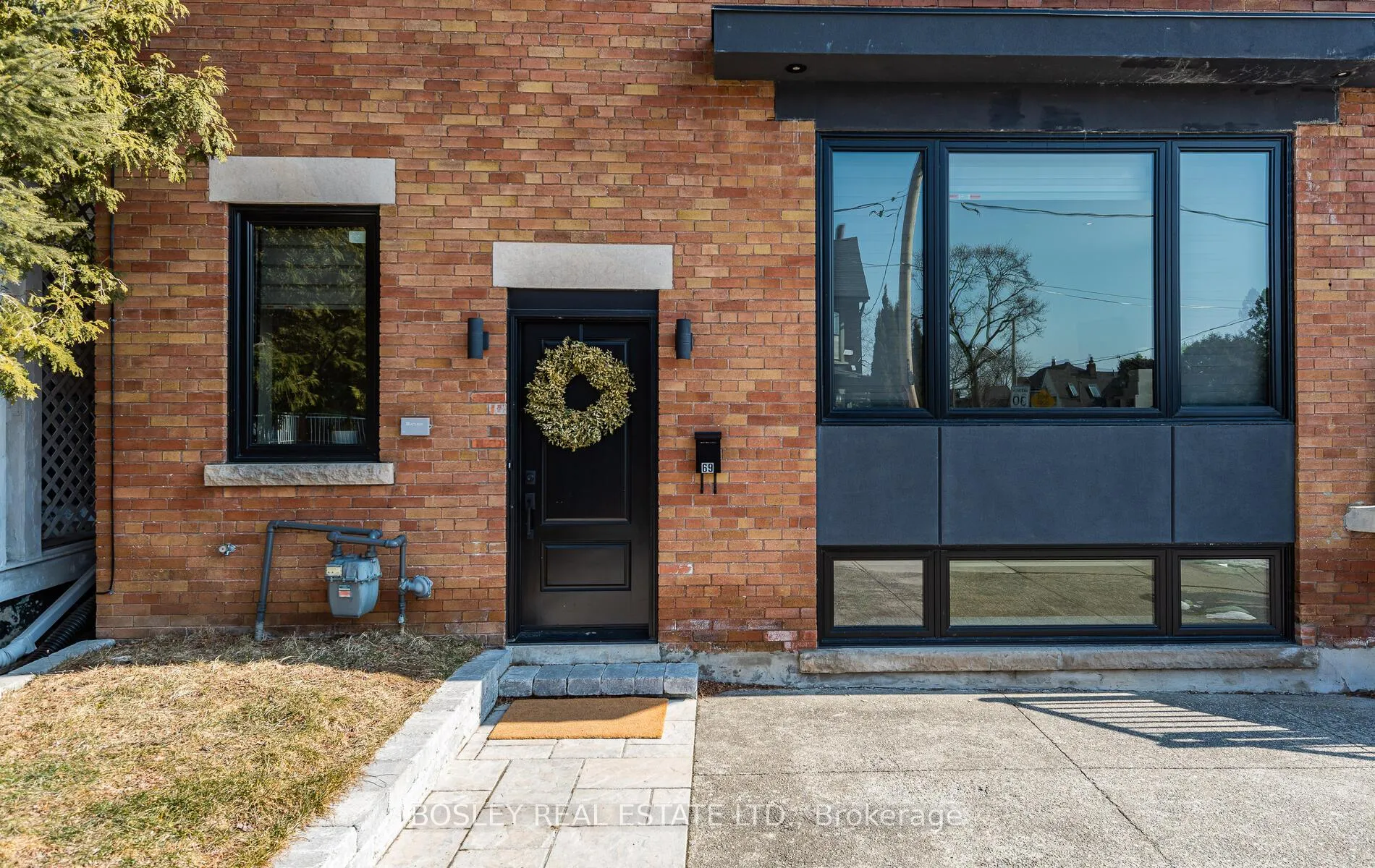 Photo 1 of 69 Greensides Avenue, Toronto, Wychwood — HOMEH
